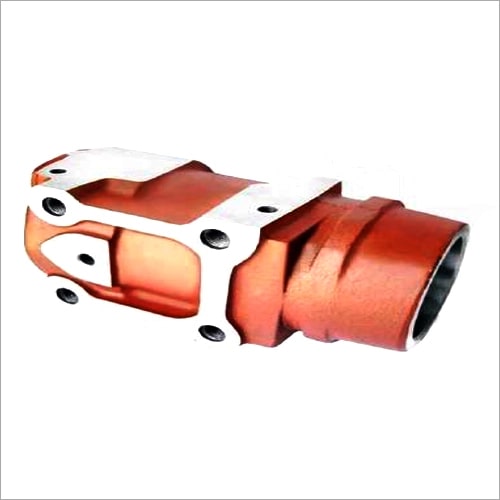 Metal Massey Ferguson Hydraulic Cylinder, Feature : Optimum Finish, Require Low Maintenance, Sturdiness