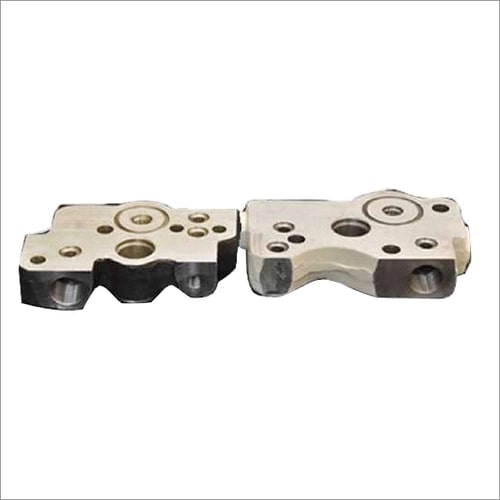 Polished Metal Response Valve Housing, For Automotive, Specialities : Investment Casting, Heat Resistance