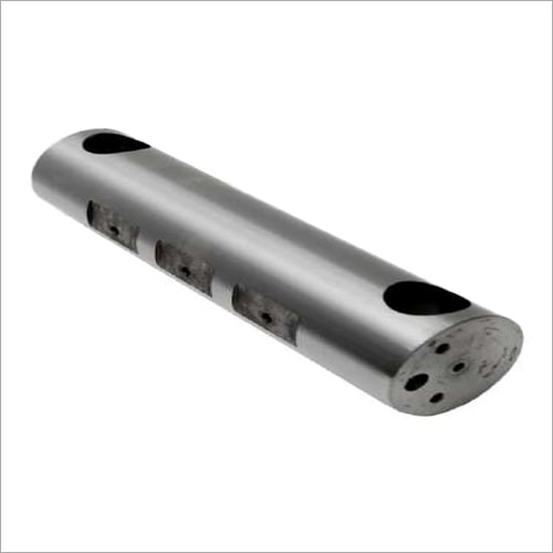 Round Mild Steel Coated Rocker Arm Shaft, For Automobiles Use, Feature : Durable, Hard Structure