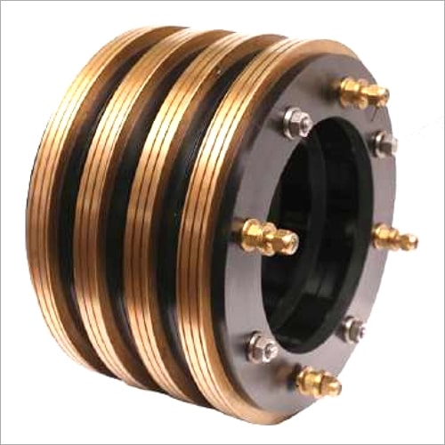 Electric Metal Slip Ring Assembly, For Industrial