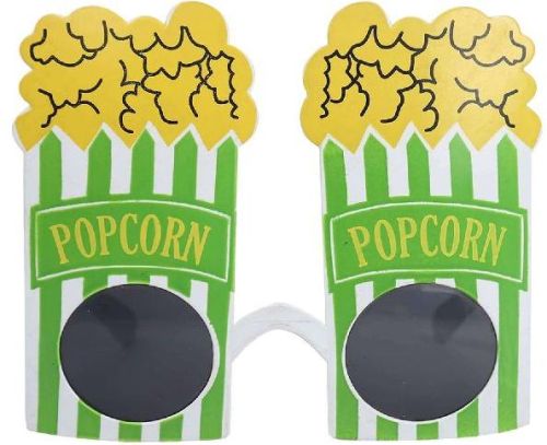 POP Corn Shades, For Bollywood Party