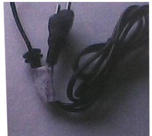 TV Cable, For Electronics Industries, Color : Black