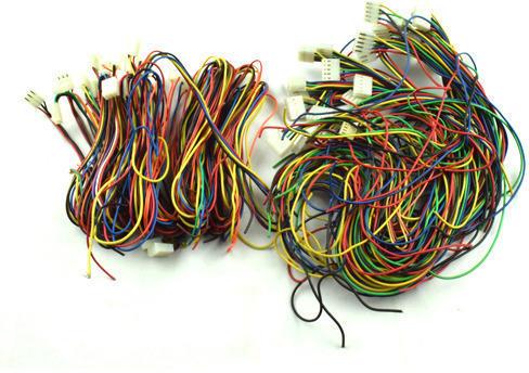 UPS Wiring Harness, For Electronics Industries, Color : Multi-Color