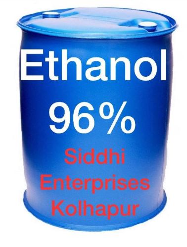 ETHANOL 96%, For Food Grade, General Reagents, Pharmaceutical Intermediates, FRAGRANCES, PHARMA, COSMETICS