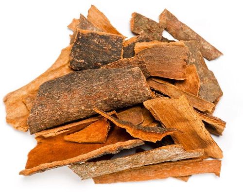 Natural Cassia Bark, For Spices, Color : Brown