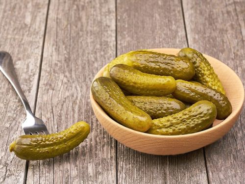 Organic Gherkins, Style : Fresh