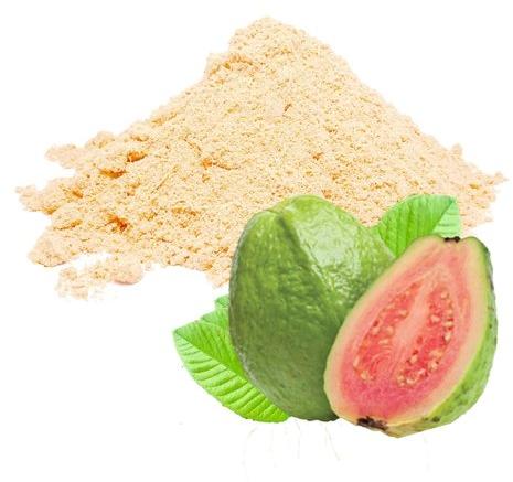 Natural Guava Powder, Color : Yellow
