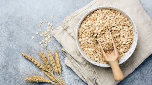 Oats, Style : Dried