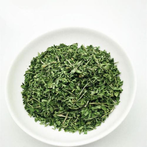 Parsley Flakes, Feature : Energetic, Good In Taste, Good Quality, Healthy To Eat, Reduce Extra Fat