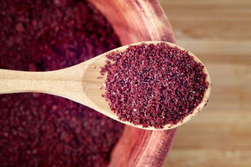 Organic Sumac, For Food Additives, Style : Fresh