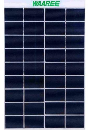 3 W Waaree Surya Solar Panel