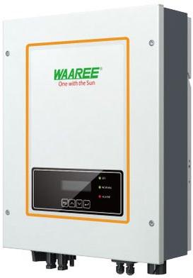 W1-4K-G3 Waaree Single Phase Inverter