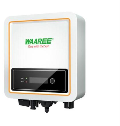 W1 Waaree Single Phase Inverter