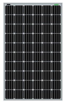 WSM-260 Waaree Aditya Solar PV Module