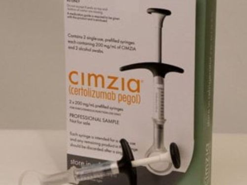 Cimzia Certolizumab Injection, For Rheumatoid Arthritis, Psoriatic Arthritis, Packaging Type : Glass Bottles