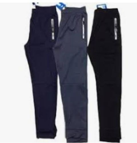 Mens Ankle Fit Cotton Trousers, Packaging Type : Packet