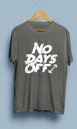 Mens Half Sleeve Shoulder Neck T-shirt, Occasion : Casual Wear