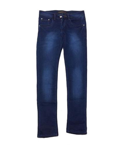 Defield Lifestyle Faded Mens Regular Fit Jeans, Size : 28 To 36