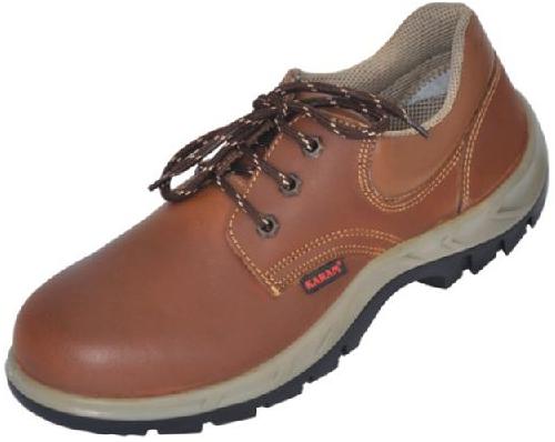 SST Leather Executive Safety Shoes, For Industrial Pupose, Size : Standard