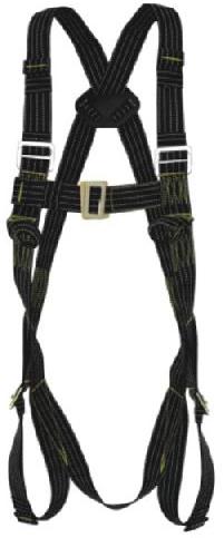 Cotton No Spark Harness Belt, For Body Safety, Color : Blue