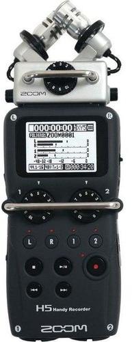 Handy Recorder, Model Number : Zoom H5