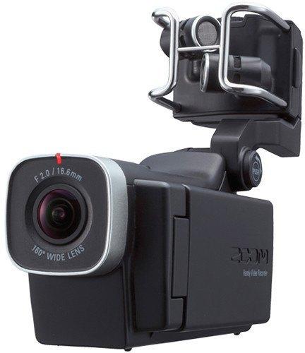 Handy Video Recorder, Color : Black