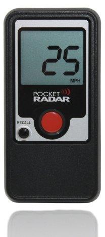 Pocket Speed Radar Gun, Color : BLACK