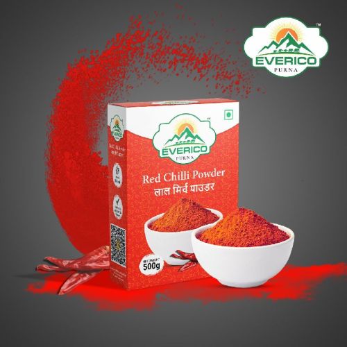 Blended Natural Red Chilli Powder, For Spices, Certification : FSSAI Certified