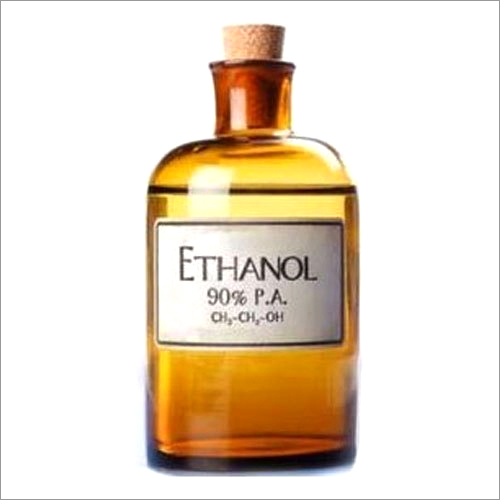 Liquid Ethanol 90%, Grade Standard : Industrial Grade