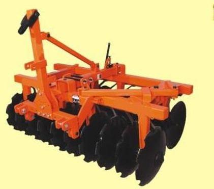 Heavy Duty Mounted Cum Trailed Offset Disc Harrow