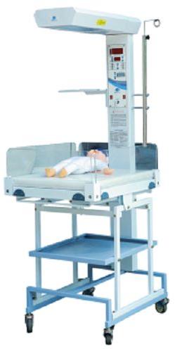 Electric Polished BPL Infant Warmer, For Clinical Purpose, Hospital, Veterinary Purpose, Certification : CE Certified