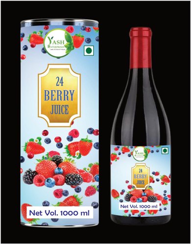 Yash Enterprises Goji Berry Juice, Shelf Life : 24 Months