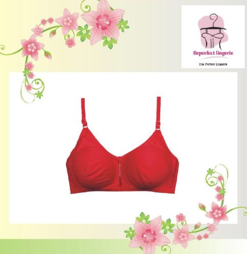 Angel Non Padded Double Layer Bra