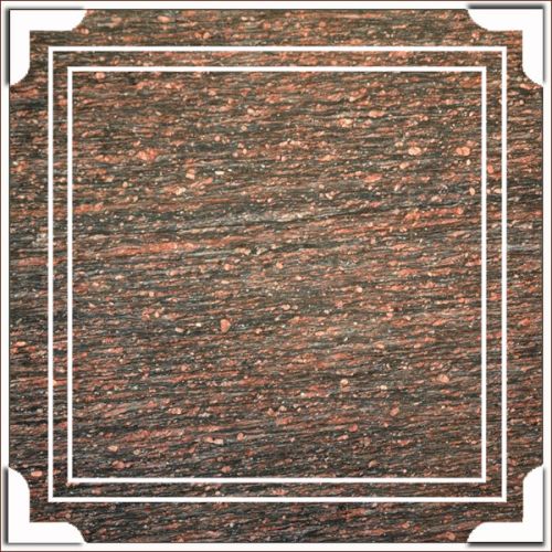 Rectangular Polished Asian Top Granite Slab, For Staircases, Kitchen Countertops, Flooring, Pattern : Plain
