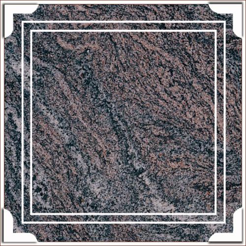Rectangular Polished Paradiso Granite Slab, For Steps, Staircases, Flooring, Width : 2-3 Feet