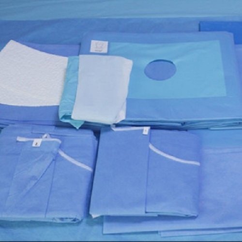 Angioplasty Drape