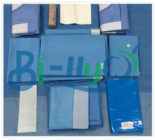 Bi-HyC Universal Drape Kit