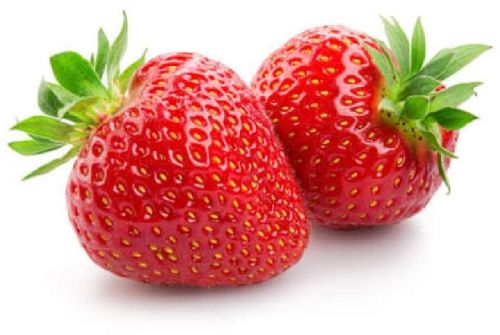 Natural Fresh Strawberry, Packaging Type : Plastic Box