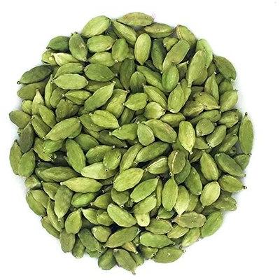 Natural Green Cardamom Pods, For Cooking, Packaging Type : Plastic Pouch