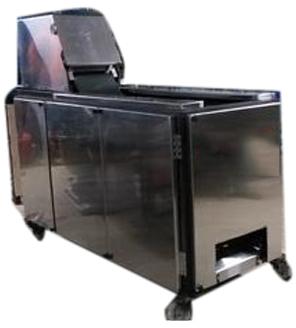 Stainless Steel Automatic Chapati Making Machine