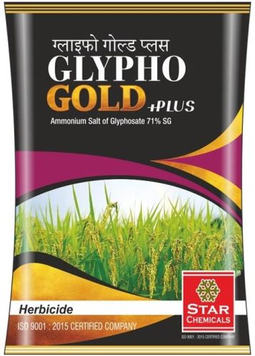 Star Chemicals Glyphogold Plus Herbicide