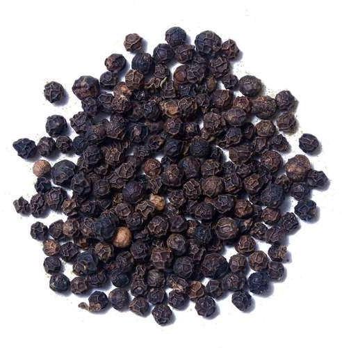 Raw Organic Black Pepper Seeds, Feature : Pure, Rich In Taste