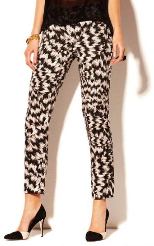 Cotton Ladies Printed Trouser, Technics : Machine Made
