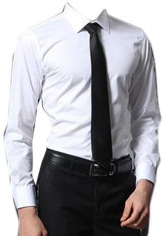 Cotton Plain Corporate Uniform, Gender : Male