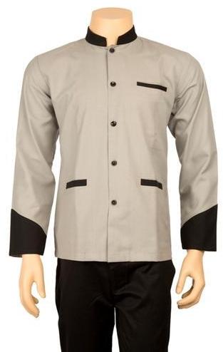 Cotton Plain Housekeeping Uniform, Gender : Male
