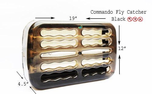 Plastic Flying Insect Killer Machine