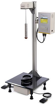 FALLING DART IMPACT TESTER