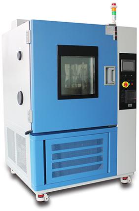 PROGRAMMABLE HIGH LOW TEMPERATURE HUMIDITY TEST CHAMBER