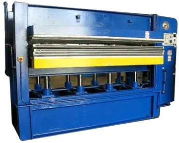 Hydraulic Laminating Press, Voltage : 220 V