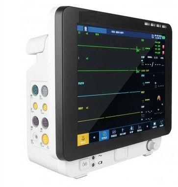 Medical Patient Monitor, For Hospital Use, Feature : Fast Processor